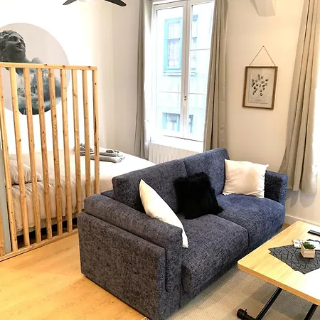 Apartment Les Bons Enfants 2 Rouen